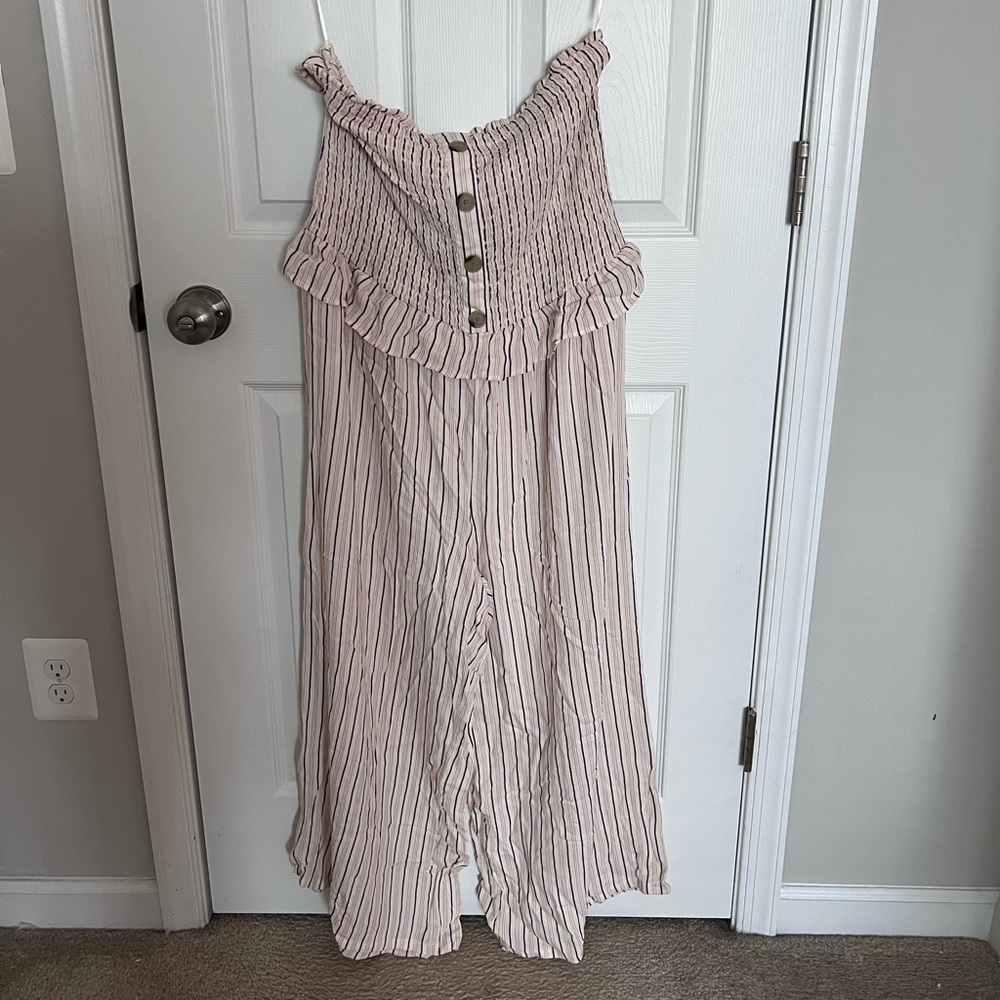 Loft Beach Jumpsuit